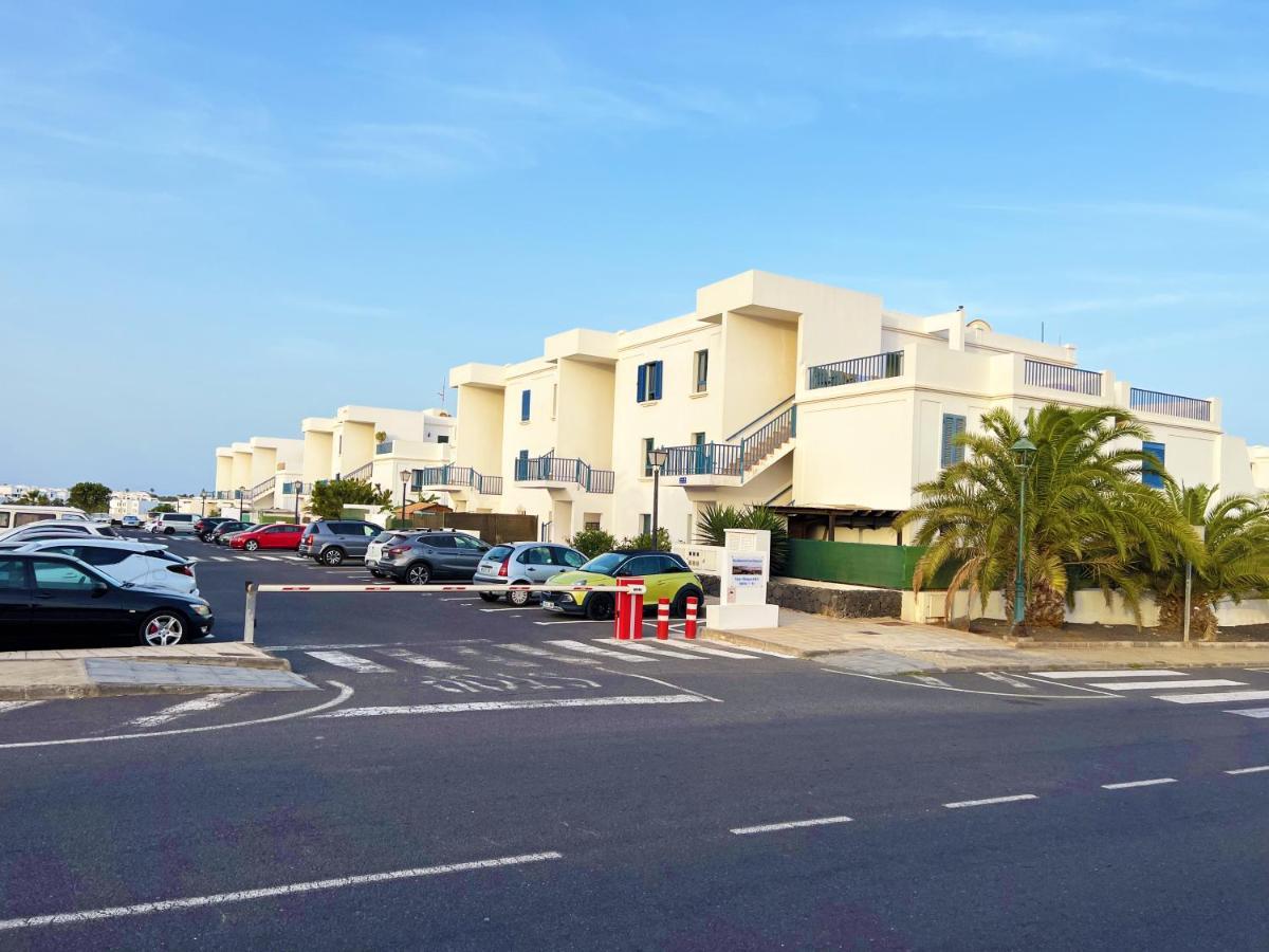 קוסטה טגוויסה Los Charcos Terrace View מראה חיצוני תמונה