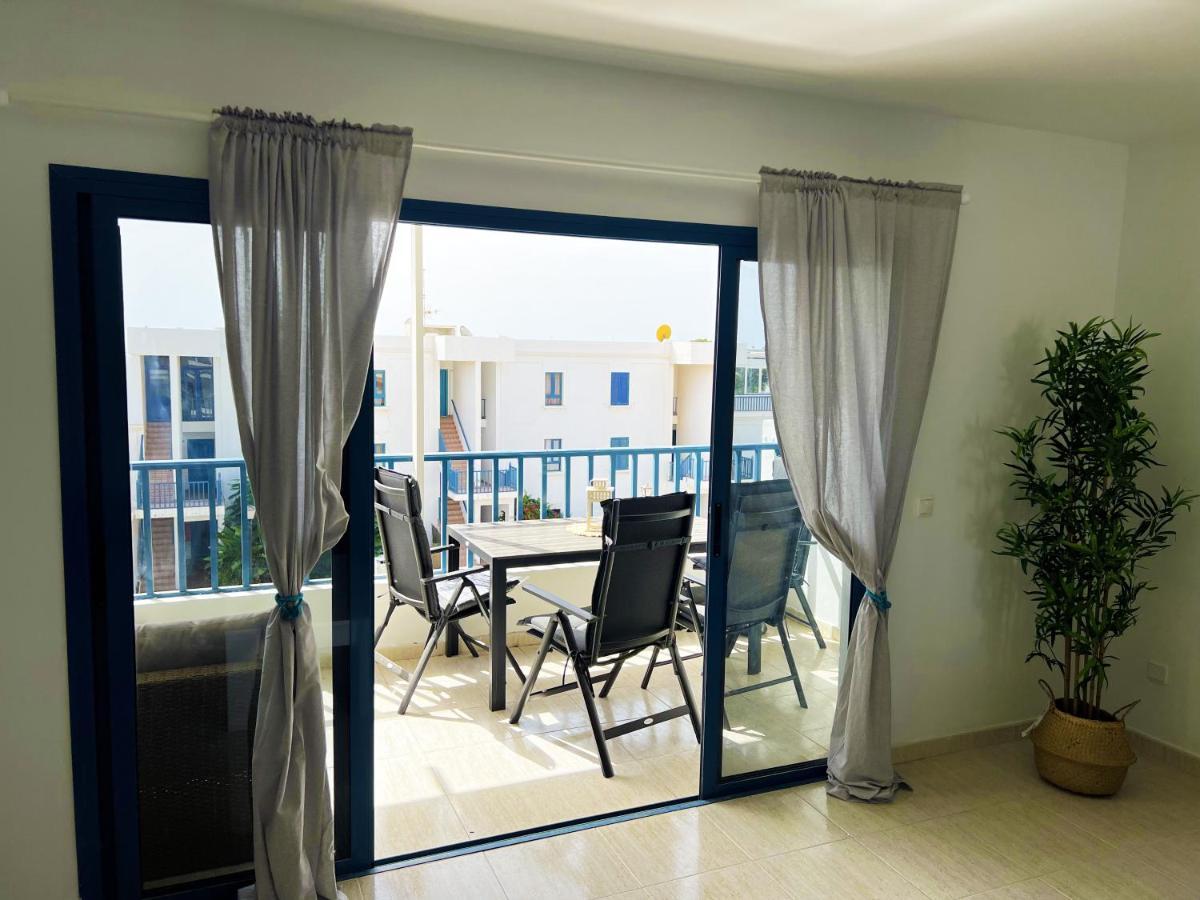 קוסטה טגוויסה Los Charcos Terrace View מראה חיצוני תמונה