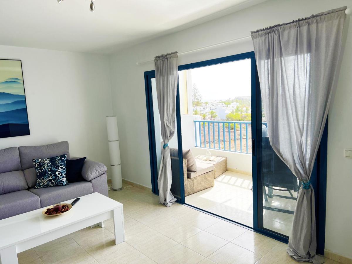 קוסטה טגוויסה Los Charcos Terrace View מראה חיצוני תמונה