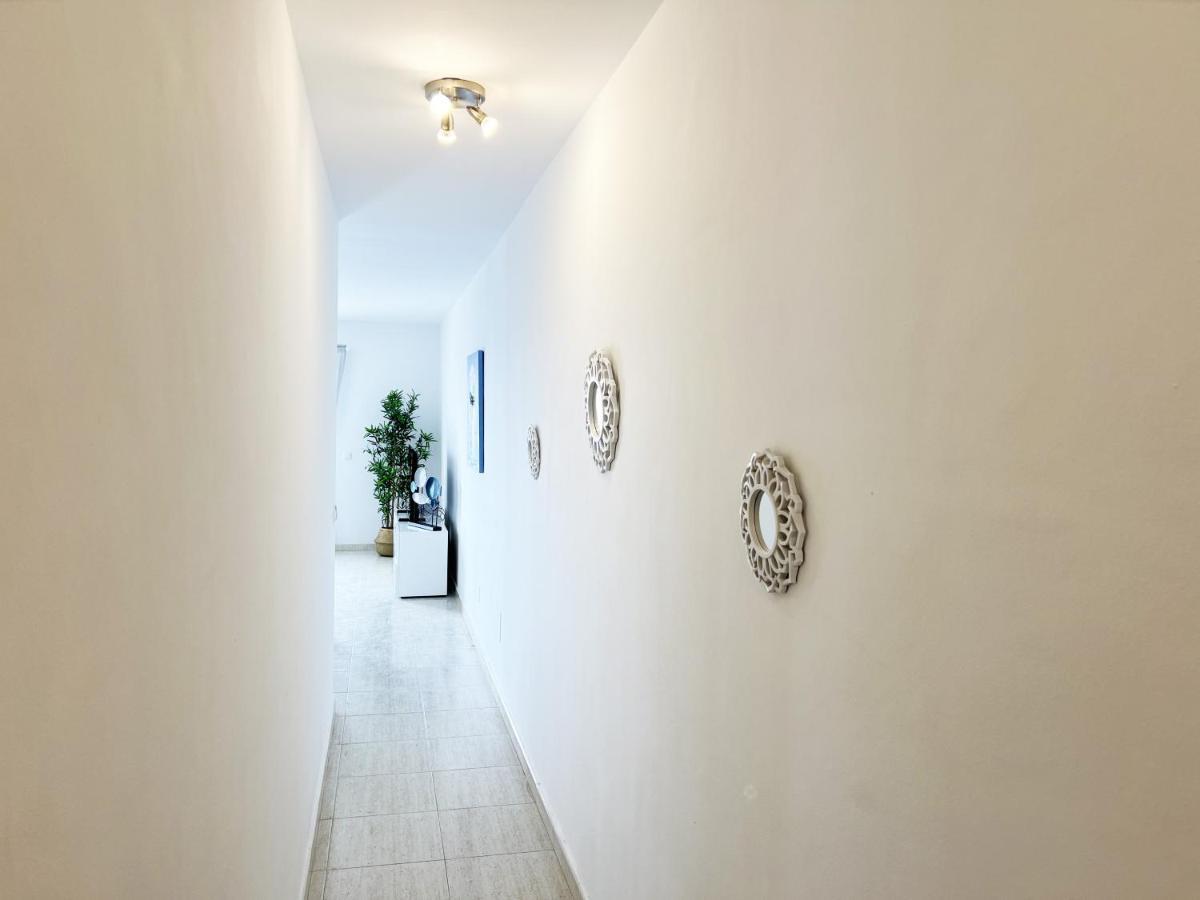 קוסטה טגוויסה Los Charcos Terrace View מראה חיצוני תמונה