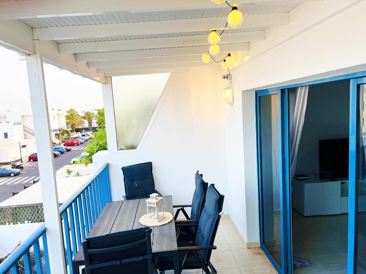 קוסטה טגוויסה Los Charcos Terrace View מראה חיצוני תמונה
