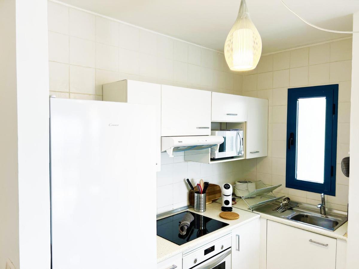 קוסטה טגוויסה Los Charcos Terrace View מראה חיצוני תמונה