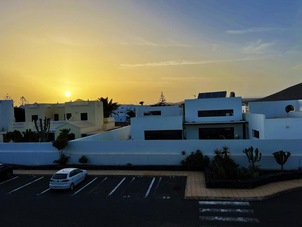 קוסטה טגוויסה Los Charcos Terrace View מראה חיצוני תמונה