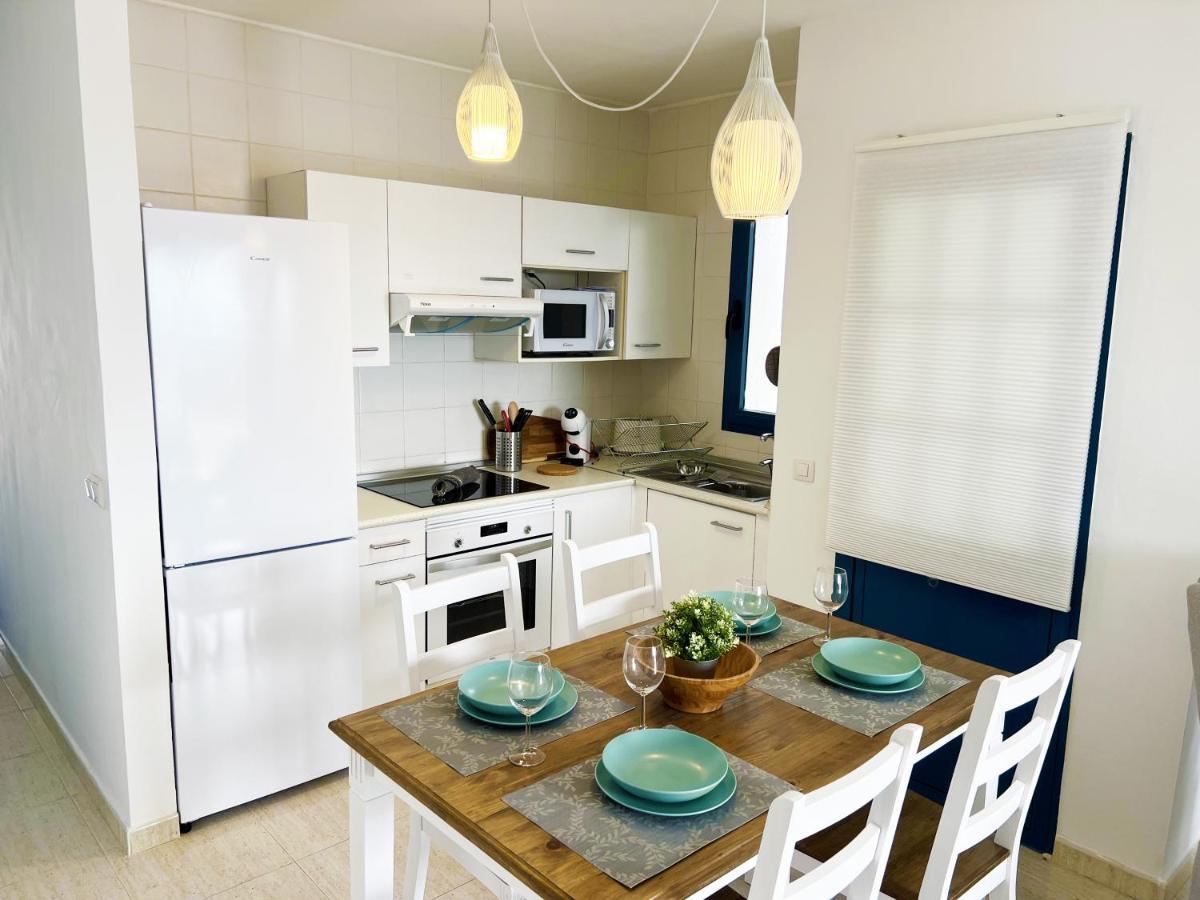 קוסטה טגוויסה Los Charcos Terrace View מראה חיצוני תמונה