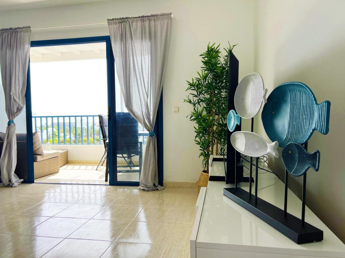 קוסטה טגוויסה Los Charcos Terrace View מראה חיצוני תמונה