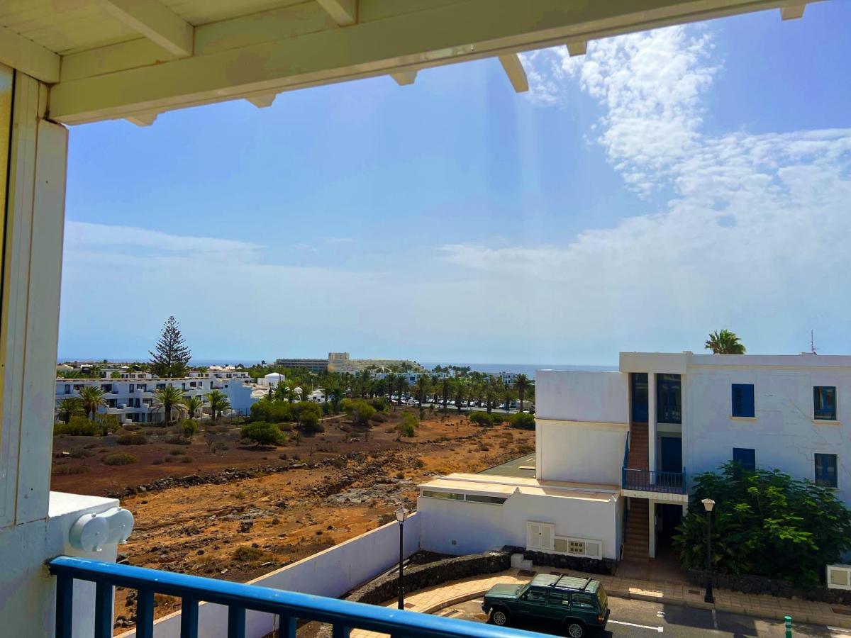 קוסטה טגוויסה Los Charcos Terrace View מראה חיצוני תמונה