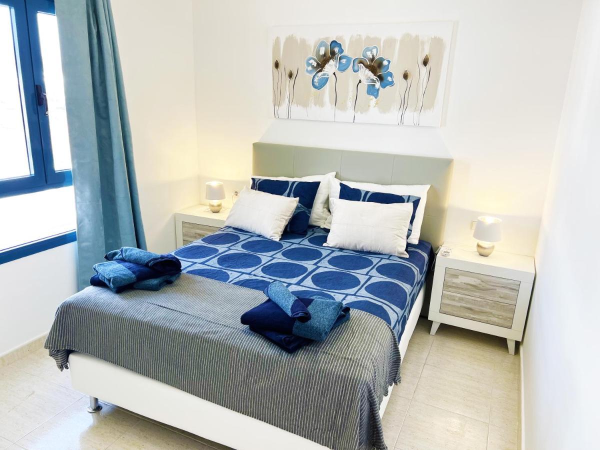 קוסטה טגוויסה Los Charcos Terrace View מראה חיצוני תמונה